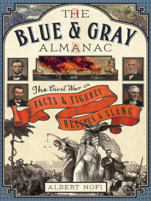 cover image of The Blue & Gray Almanac